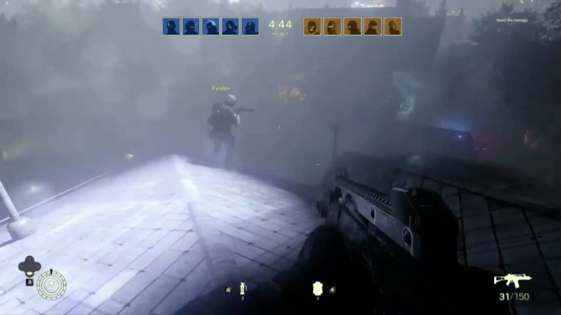 PlayStation E3 2014  Rainbow 6 Siege  Live Coverage (PS4)