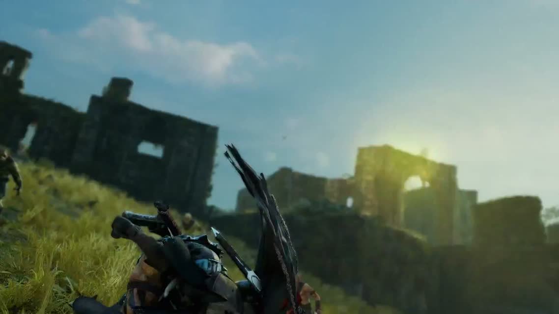 Middle-Earth Shadow of Mordor Gameplay - Nemesis System Trailer (E3 2014)