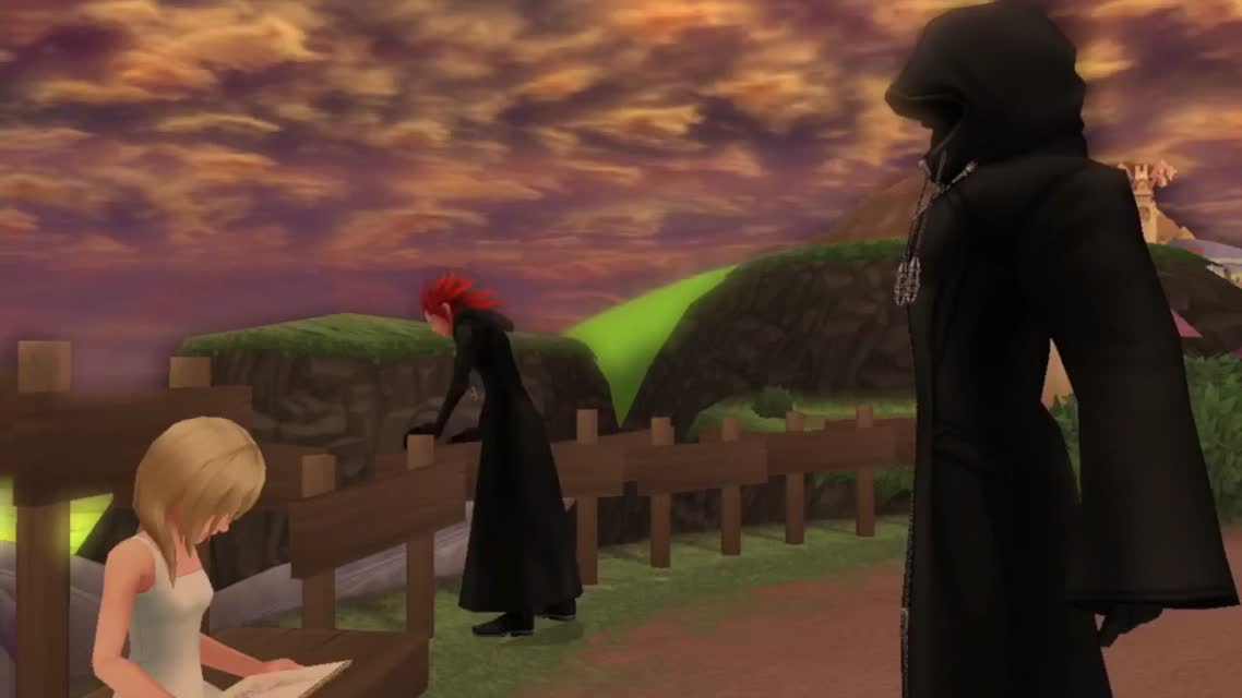 Kingdom Hearts HD 2