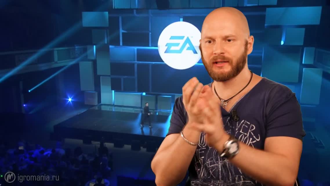 E3 2014 — Мнение Алексея Макаренкова (Часть 2)