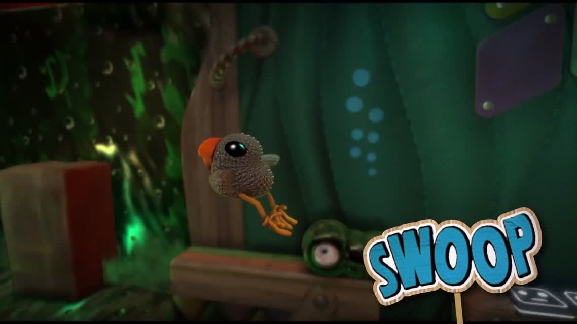 LittleBigPlanet 3 - E3 2014 Announce Trailer (PS4)