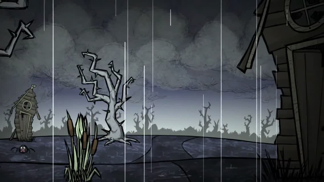 Don't Starve Reign of Giants Trailer E3 2014  PS4