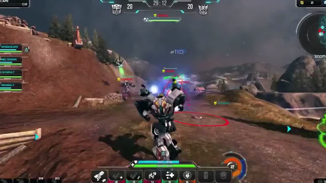 Transformers Universe 'Autobot Sparkscape'