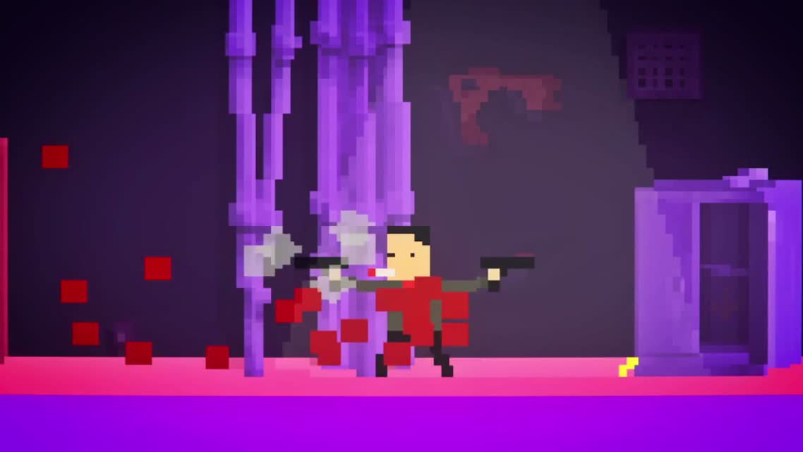Devolver Digital and PlayStation E3 2014