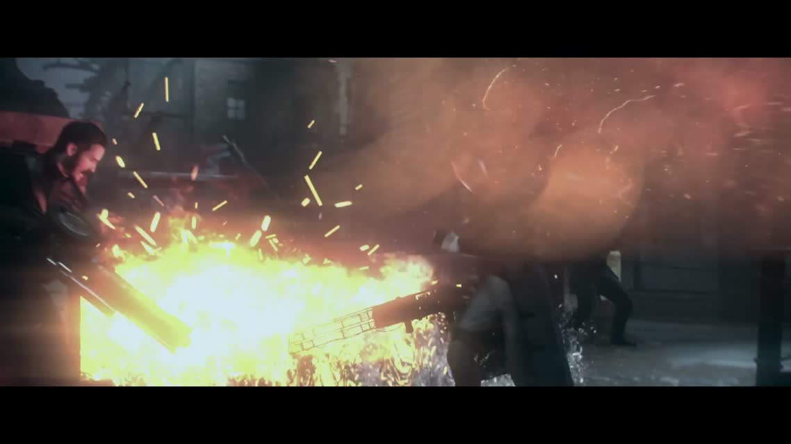 The Order 1886  E3 2014 Tease  PS4