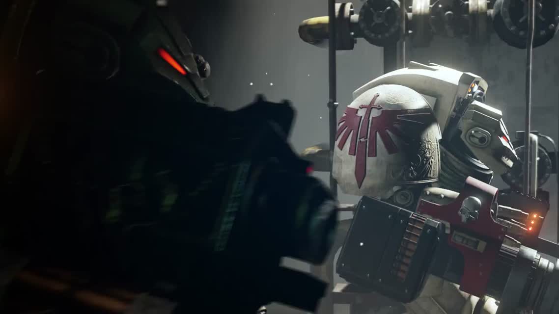 SPACE HULK- DEATHWING - SUMMER TRAILER