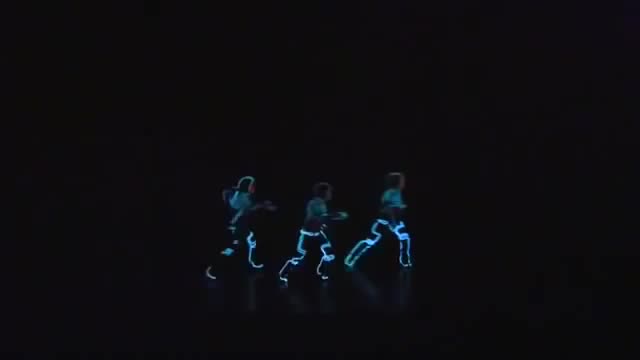 офигенный танец
