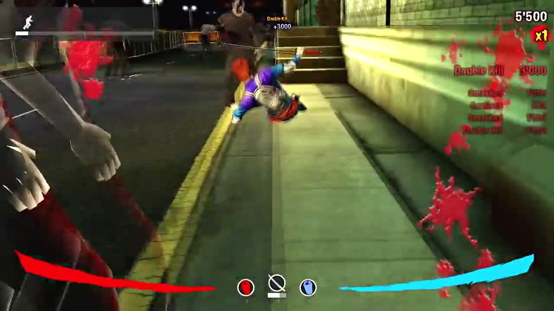 Z-Run -- Launch Trailer  PS Vita