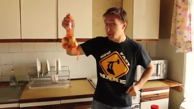 HFM - Голубцы для ТВ
