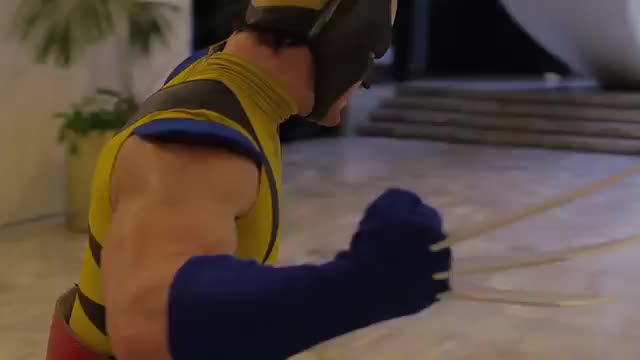 DragonCon 2013 - Cosplay Music Video (часть 1)
