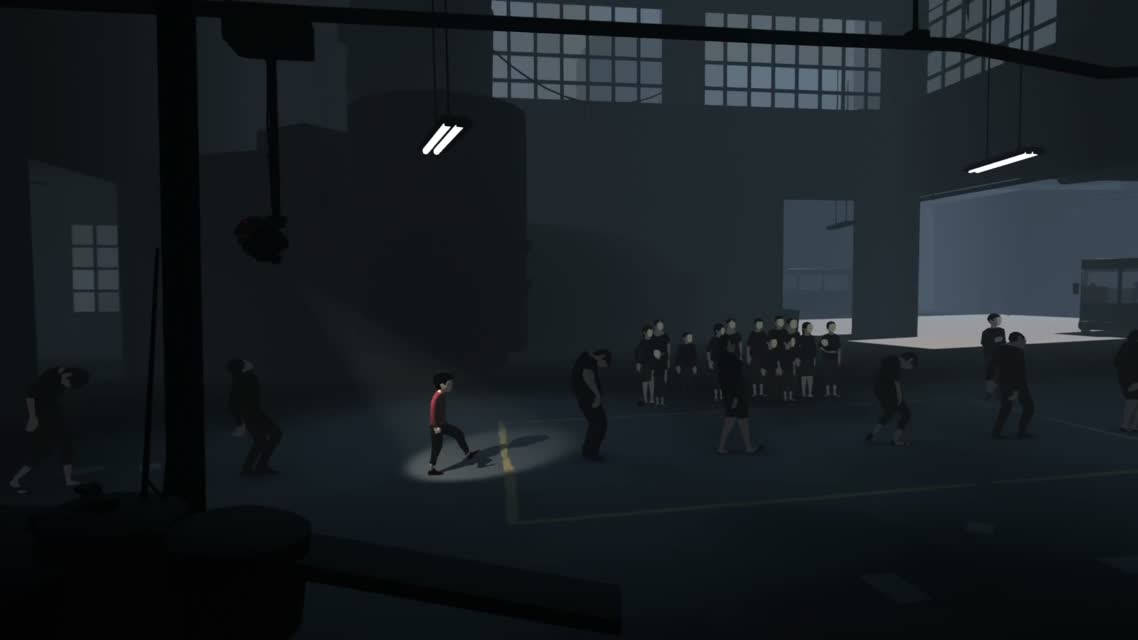 INSIDE Trailer (From Limbo Creator)