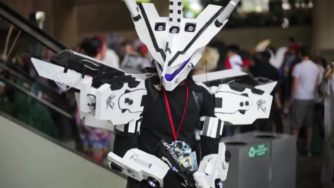 OTAKON 2013 - Epic Cosplay