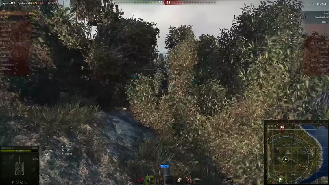 Epic Win - 140K золота в месяц - Средние танки 16.06-22.06 - от A3Motion Production [World of Tanks]