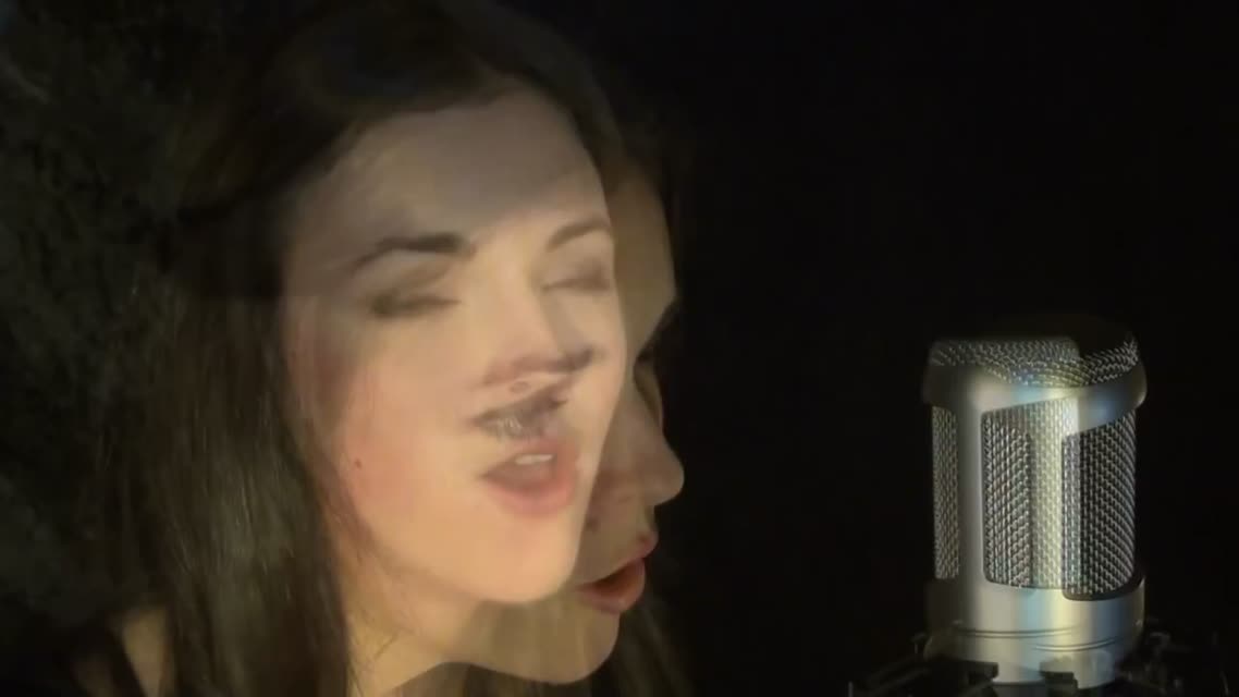 Ocean Soul - Nightwish Cover [HD] (MoonSun)