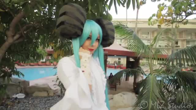 COSPLAY POP DANTHOLOGY 2012