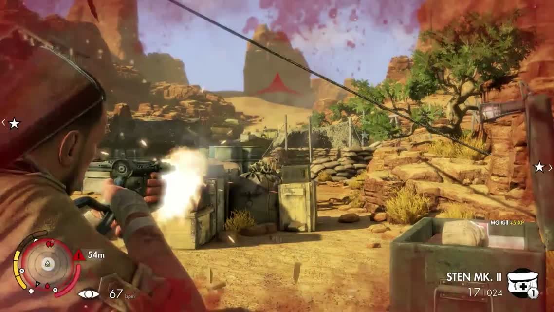 Sniper Elite 3 [Первый взгляд]