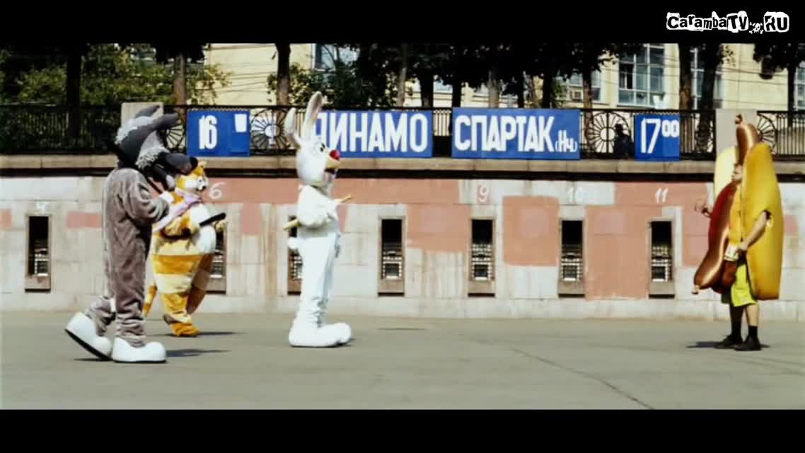 14. BadComedian - «ЛОпуХИ»