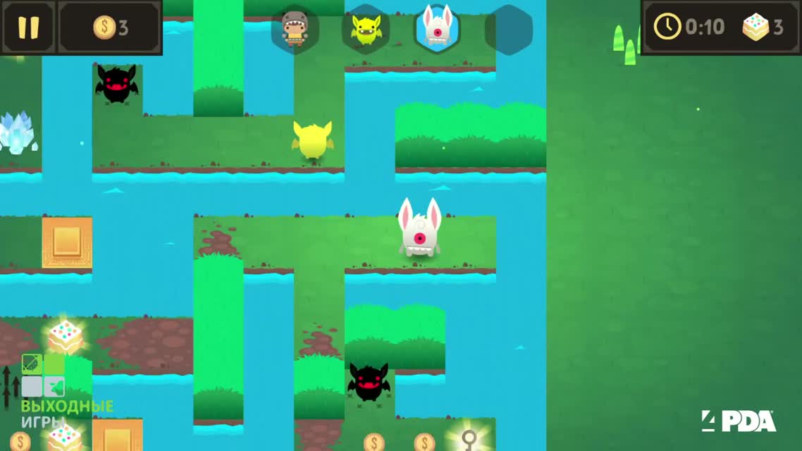 Выходные игры - выпуск 41 [Android игры, iOS игры]