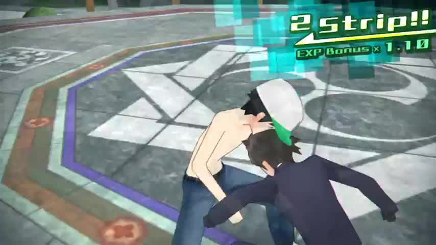 AKIBA'S TRIP Undead & Undressed - Welcome to Akiba Trailer  PS3 & PS Vita