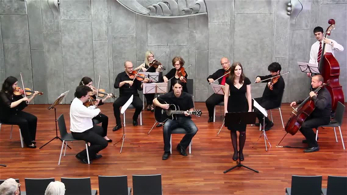 MoonSun - Moments of Silence live (Bruno-Herrmann-Preis 2012)
