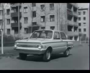 Релиз запорожца