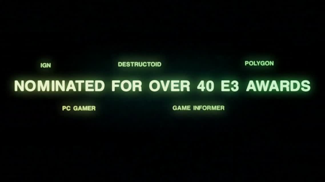 Alien Isolation - Horrified Trailer