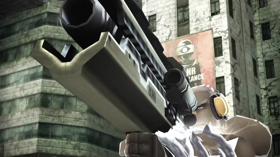 Freedom Wars - Story Trailer  PS Vita