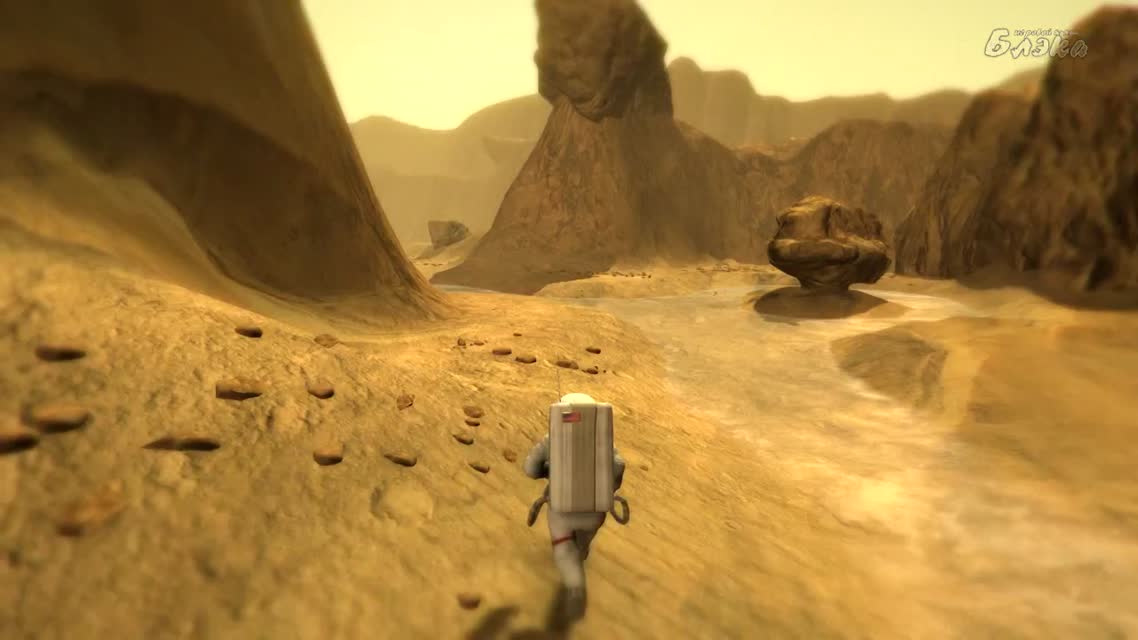 Я люблю эту игру! [Lifeless Planet]