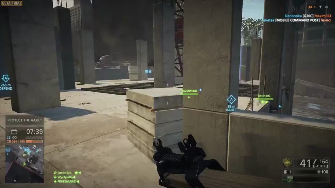 Battlefield Hardline (Мнение)