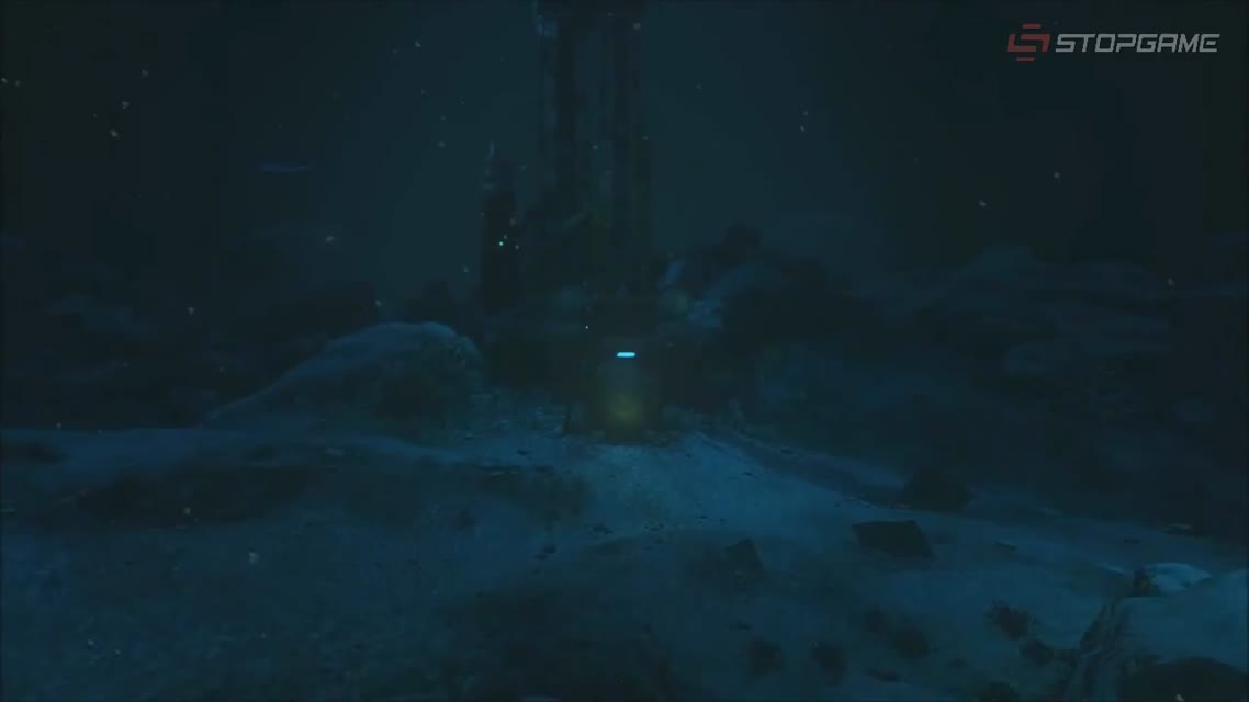 Превью игры SOMA