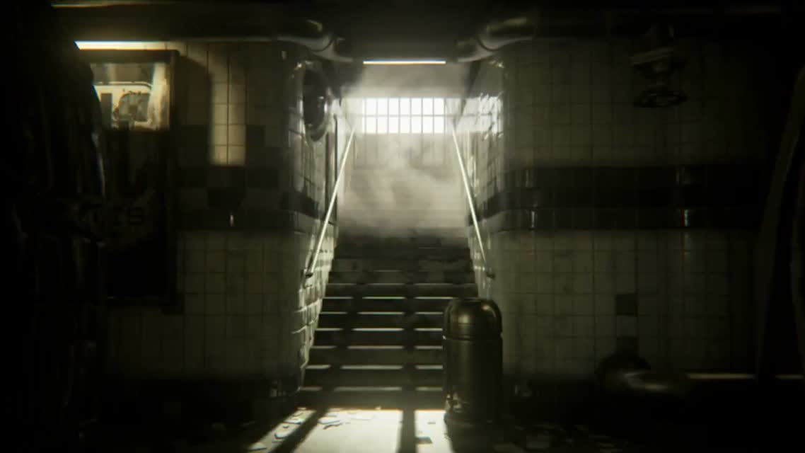 Unreal Engine 4 - Rivalry Tech Demo