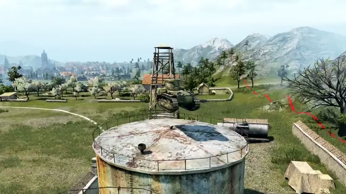 Happy Tanks Day