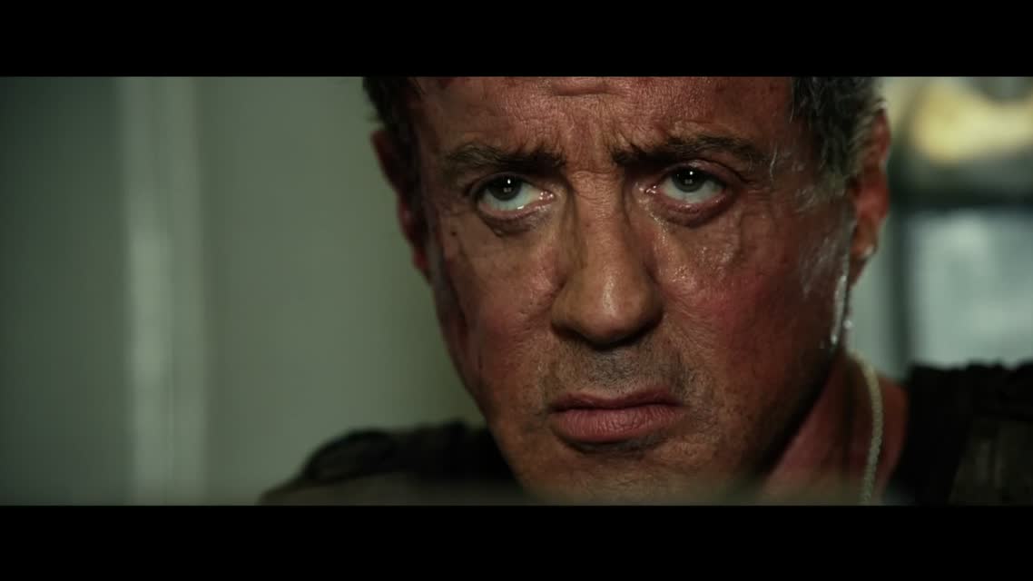 Неудержимые 3. Финальный трейлер. (2014/Русский Дубляж) HD