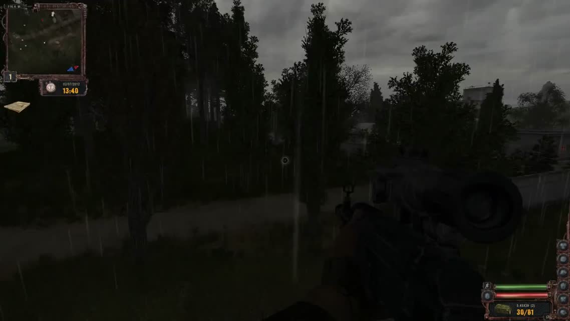 S.T.A.L.K.E.R.: Lost alpha (4)