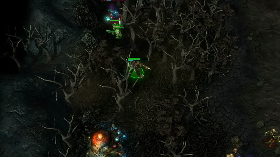 HoN Top 5 Fails - Ep. 1