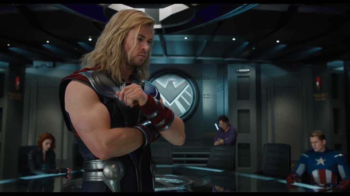 SOUNDGARDEN - Live to Rise (from Marvel's THE AVENGERS)