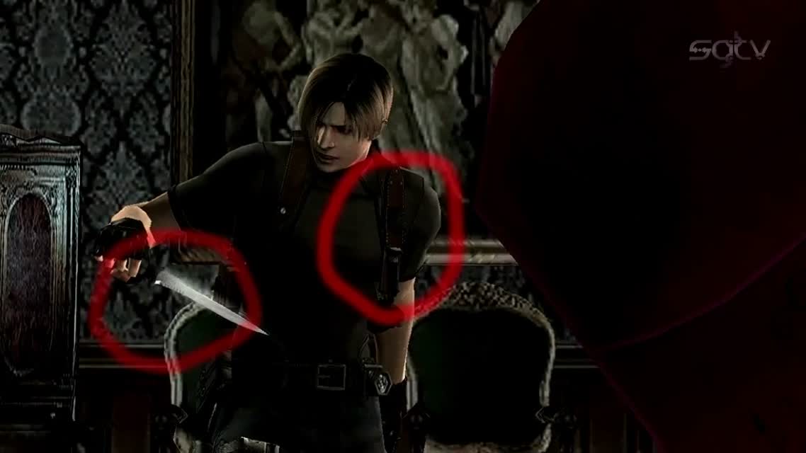 Resident Evil - История Серии (Часть 5)