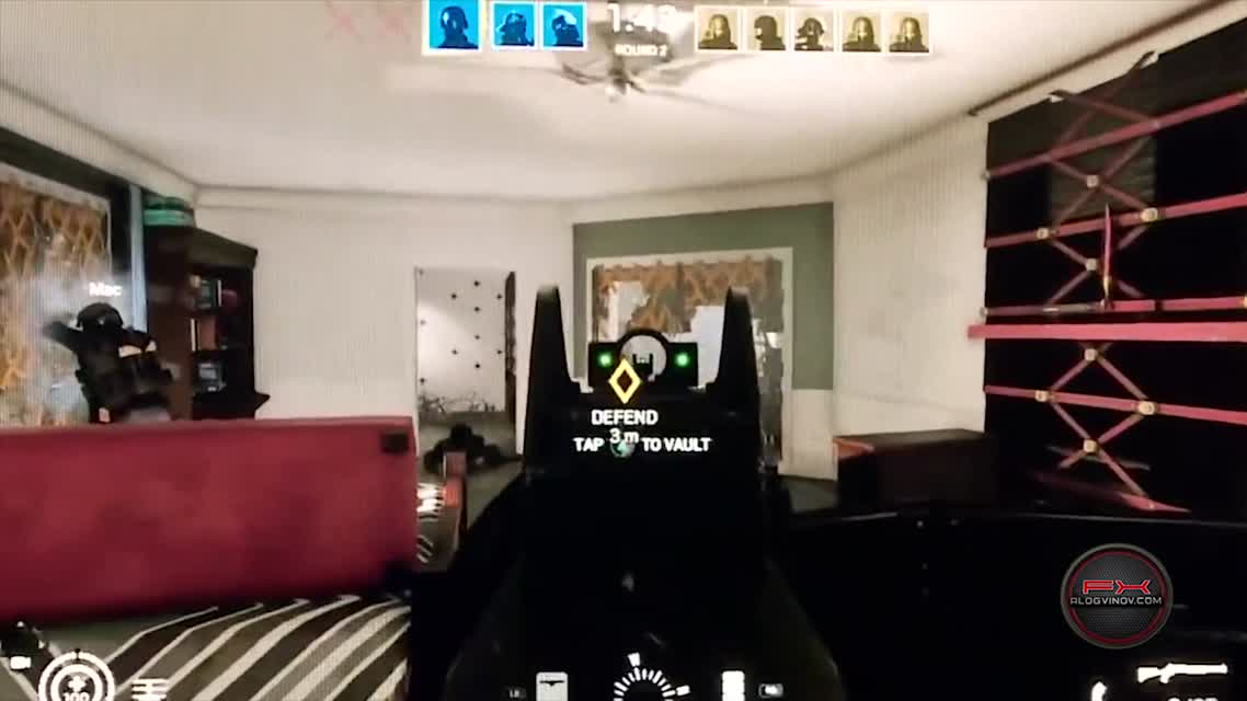 Rainbow Six Siege - культовый симулятор спецназа возвращается (Лучшие игры Е3 2014) (Логвинов)