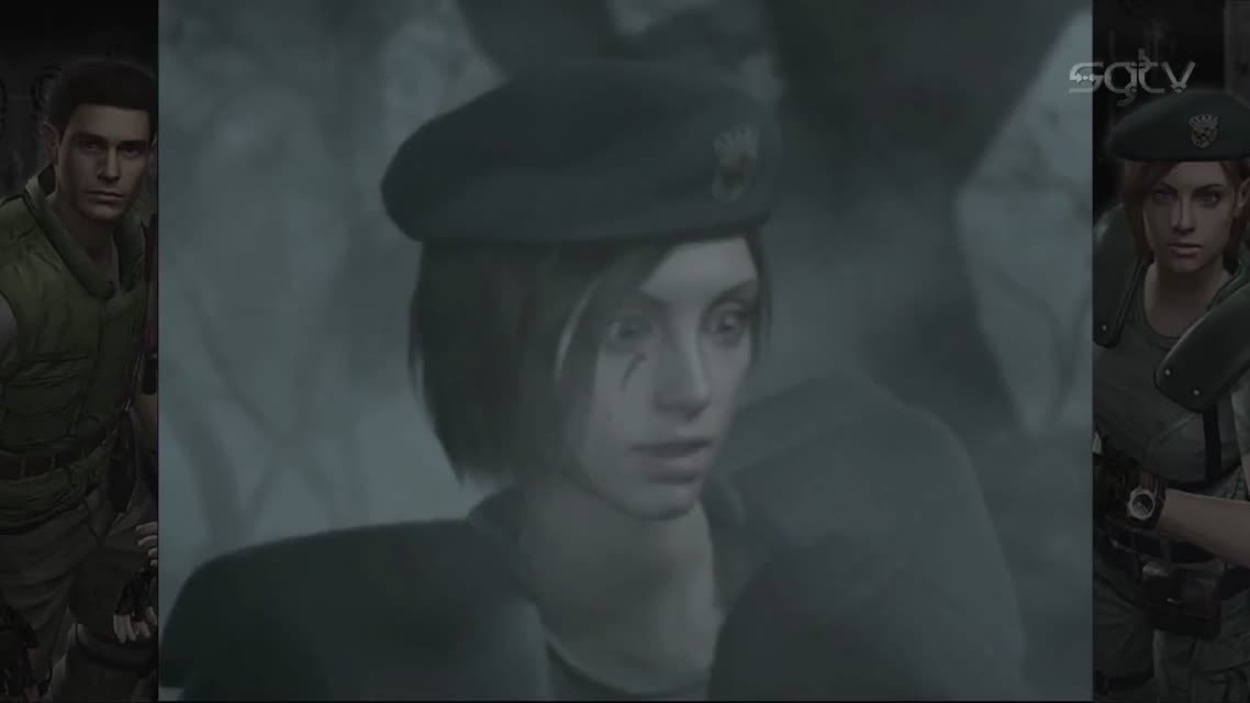 Resident Evil - История Серии (Часть 3)