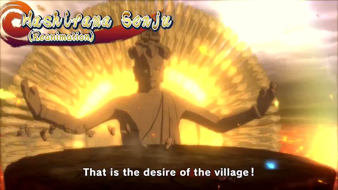 Naruto Shippuden Ultimate Ninja Storm Revolution - 4th Trailer