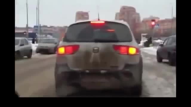Cамая грустная машина