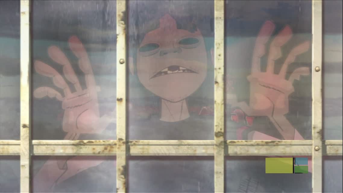 Gorillaz - Feel Good Inc