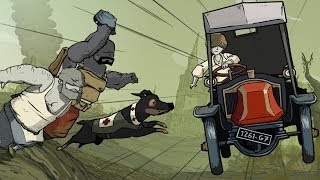 Valiant Hearts The Great War - O доблестях, о подвигах, о судьбах (Обзор)