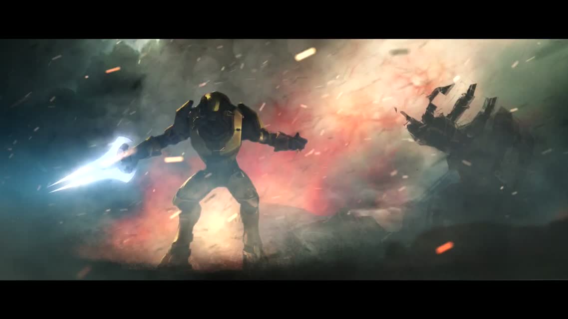 Halo The Master Chief Collection Trailer (Xbox One)
