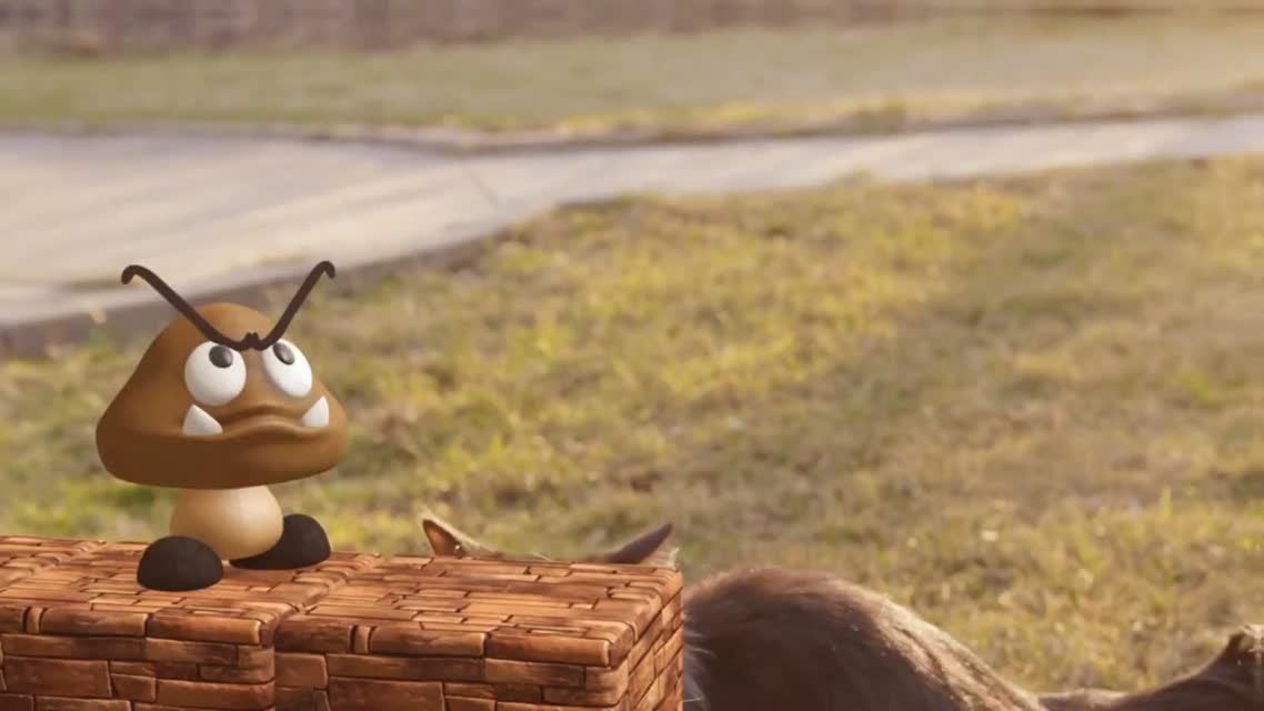 Кот Марио