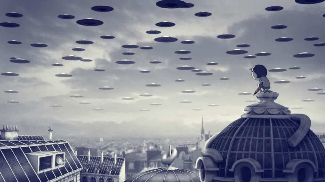 Caravan Palace - Rock It For Me