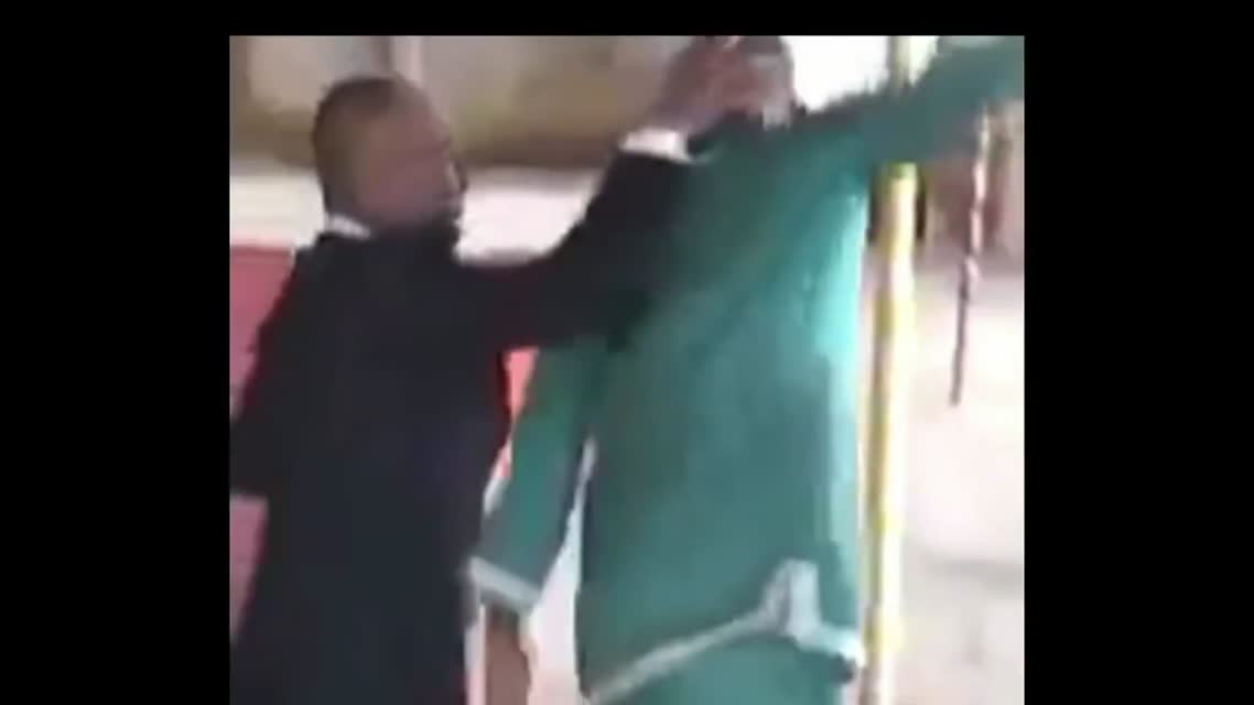 Изгнание демона пошло не по плану