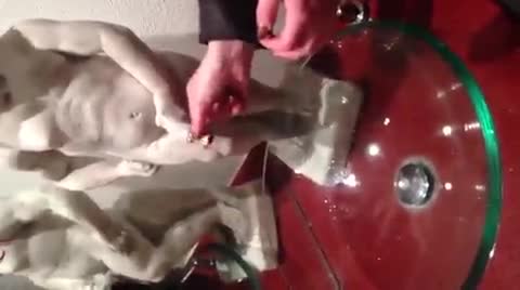 Необычный смеситель