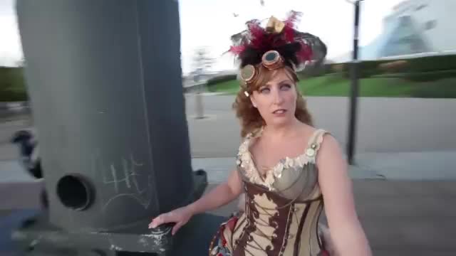 London Comic Con -- MCM Expo -- Cosplay Music Video -- HD -- [ LONDON - OCTOBER - 2013 ]
