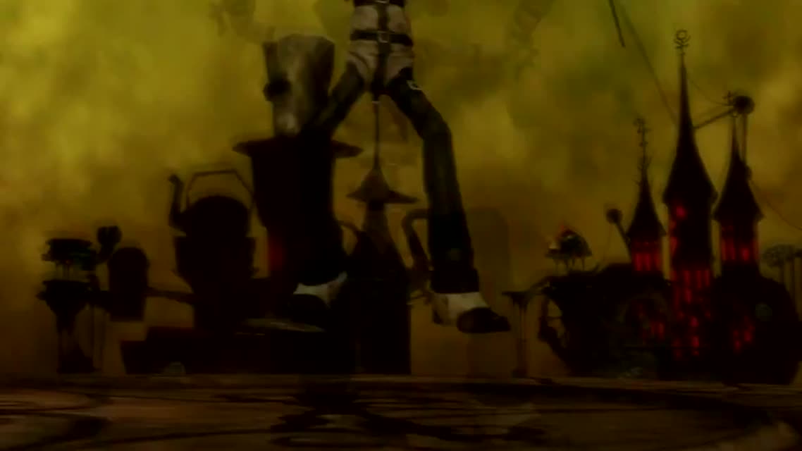 Alice - Madness Returns - Her Name is Alice (song by Shinedown)